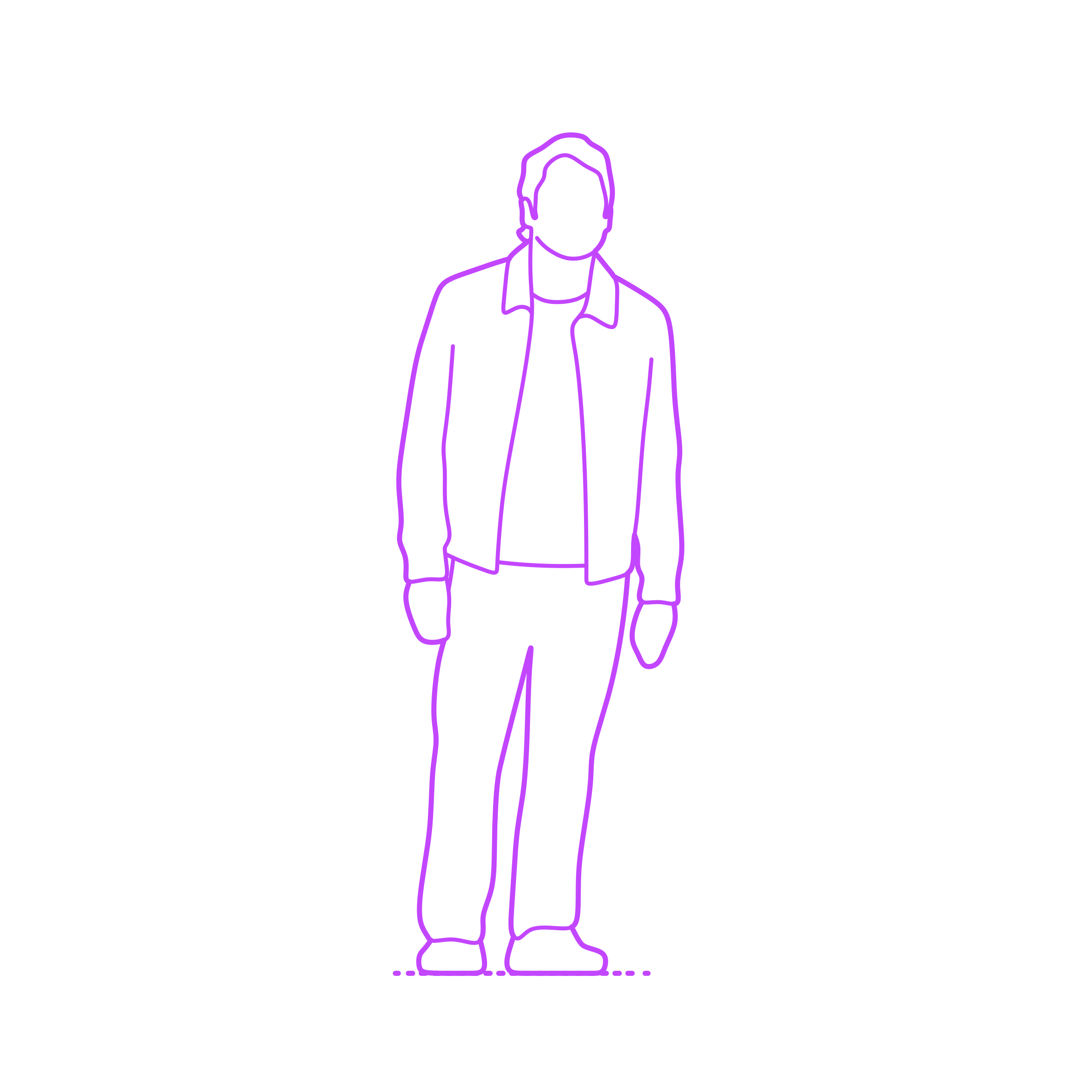 Pop Culture Actors Javier Bardem Svg Line Art Free Vectors